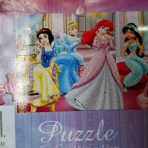 ( Small ) Pretty Yellow Dress Lady Puzzle 💃